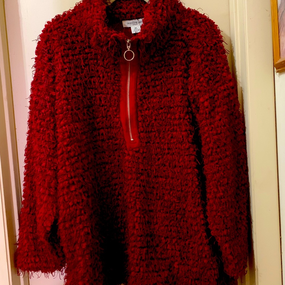 Skyes the Limit sweater